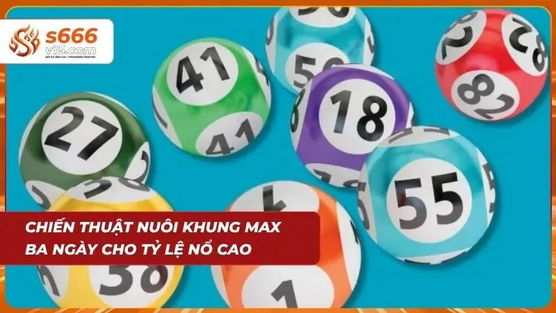 Kinh nghiệm chọn số và nuôi lô tại Xổ số S666