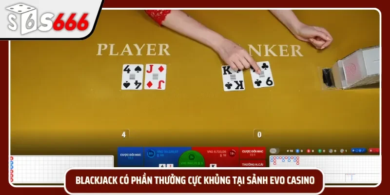 Game Blackjack giúp newbie đổi đời