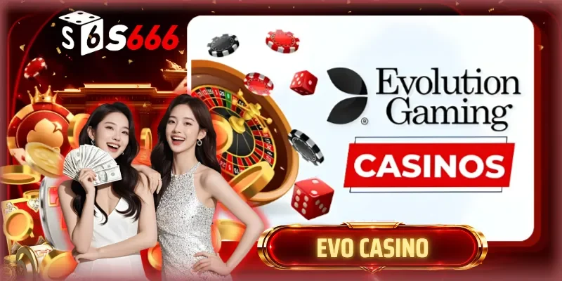 evo casino