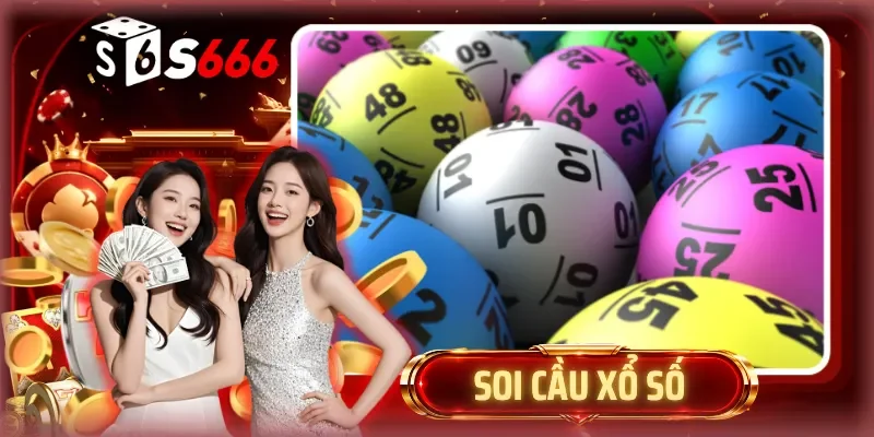 soi cầu xổ số