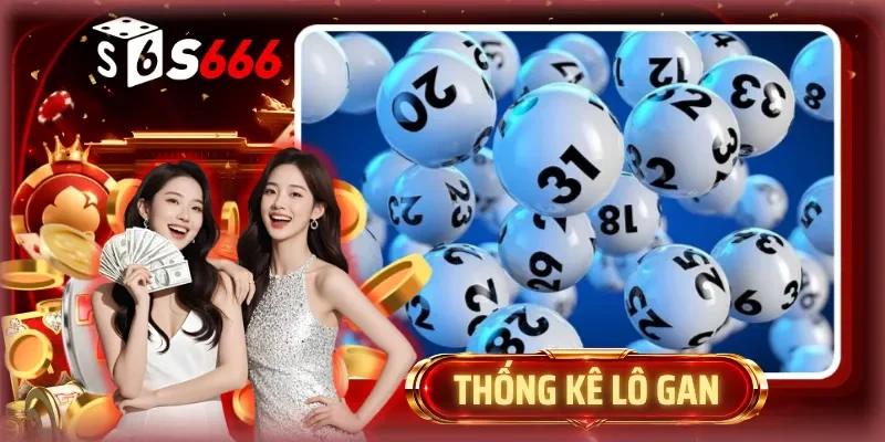 thống kê lô gan